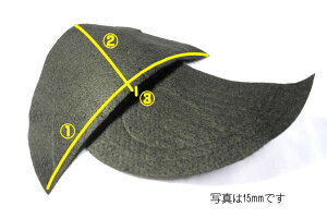 �y�����I�[�_�[���X�z�w���T�p�b�h �� 9mm 3�� �a�m�X�[�c�p���p�b�g �V�܃e�[���[���g�������X�[�c�p�t���f�ނ��������X�̈�i
