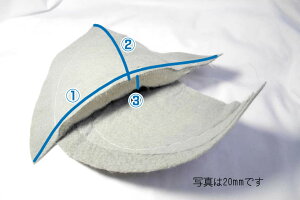 �y�����I�[�_�[���X�z�w���T�p�b�h �����O���[ 9mm 3�� �a�m�X�[�c�p���p�b�g �V�܃e�[���[���g�������X�[�c�p�t���f�ނ��������X�̈�i