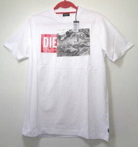 ディーゼル Diesel メンズtシャツ カットソー 通販 人気ランキング 価格 Com