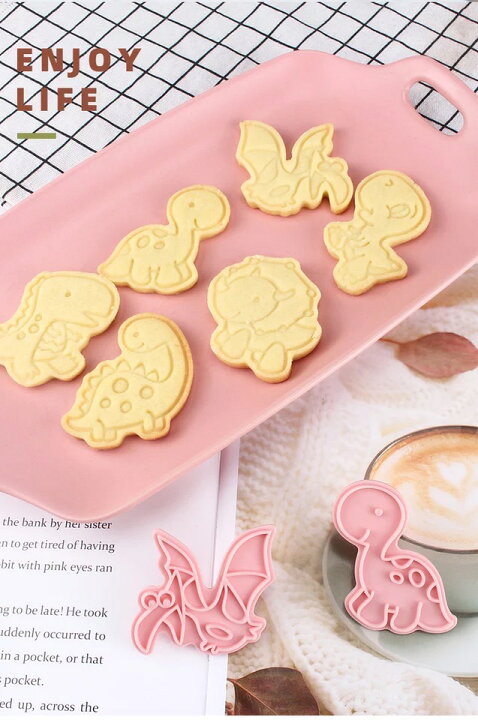 ワンちゃん 犬 クッキー型6点セット 感謝価格