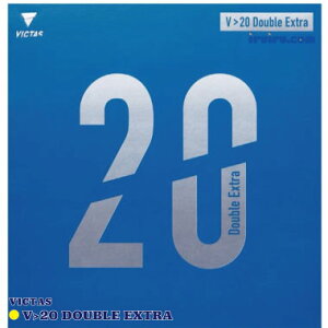 [] 싅 o[ Victas(BN^X) V 20 Double Extra(_u GLXg)