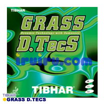 卓球】Grass D.TecS(グラスディーテックス)の性能を徹底レビュー 