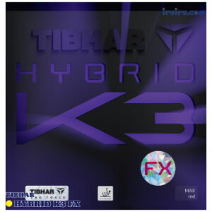 [��������] �싅 ���o�[ TIBHAR(�e�B�o�[) �n�C�u���b�h K3 FX