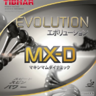 MX-PとMX-Sの融合 送料無料 12時までのご注文を最短で当日発送 卓球 ラバー エボリューション 超激安特価 ティバー TIBHAR 大特価!! MX-D