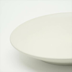 常滑焼 チャラ掛け 深皿 20cm 白 器 お皿 陶器 食器 おしゃれ 和食器 プレゼント ギフト 結婚祝い キッチン用品 調理器具 キッチン雑貨 川端滝三郎商店 【ラッピング対象外】