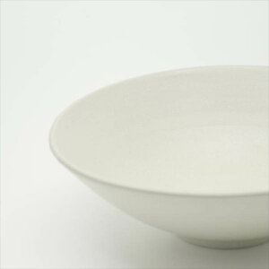 常滑焼 チャラ掛け 碗 15cm 白 器 お皿 陶器 食器 おしゃれ 和食器 プレゼント ギフト 結婚祝い キッチン用品 調理器具 キッチン雑貨 川端滝三郎商店 【ラッピング対象外】