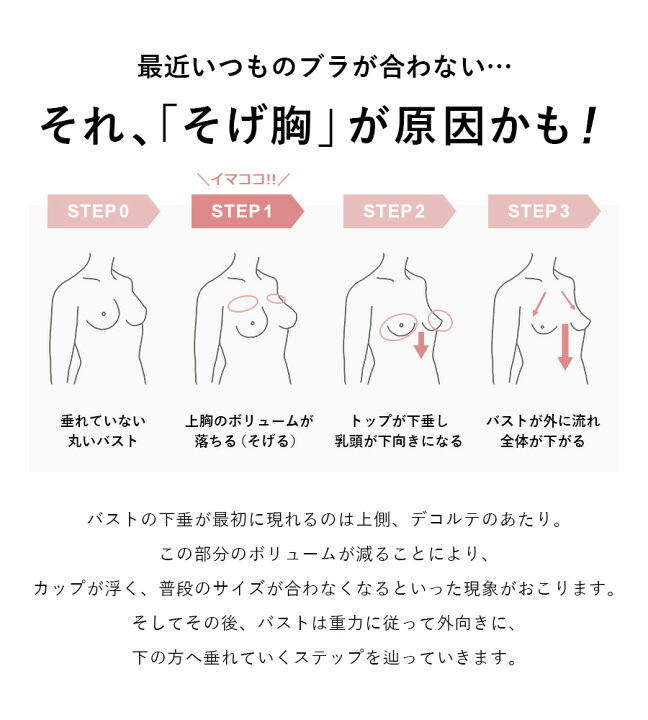 楽天市場 最大 Offクーポン配布中 超脇高 艶盛りブラ 脇肉集めてデコルテふっくら そげ胸 対策 脇高 ブラジャー 補正ブラ バストライン ブラ 3color ブラック サックスブルー ピンク ブラ単品 Tu Hacci Tu Hacci ツーハッチ 楽天市場 最大 Offクーポン配布中 超脇高 艶盛りブラ 脇肉集めてデコルテふっくら そげ胸 対策 脇高 ブラジャー 補正ブラ バストライン ブラ 3color ブラック サックスブルー ピンク ブラ単品 Tu Hacci Tu Hacci ツーハッチ