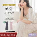 【本日最終夜！最大10％OFFクーポン】《ラクシアスリープ》ナイトブラワンピース半袖美乳ナイトブラ ワンピース ルー…