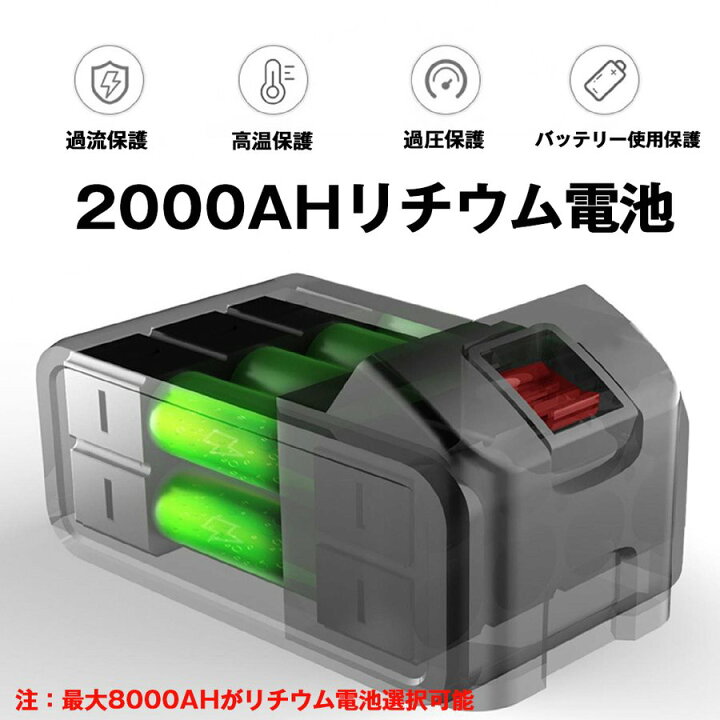 楽天市場】【充電器+バッテリー付き】草刈り機 充電式 芝刈り機 電動 