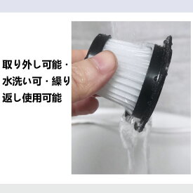 操作簡単 車 スティック型 小型 コンパクト ハンディクリーナー スティッククリーナー コードレスクリーナー サイクロンクリーナー 充電式 一人暮らし 新生活 おしゃれ