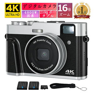 4KfW^J I[gtH[JX 48MP VlogJ fWJ U␳ wt@C_[ [h_C 16{Y[ LEDCg fW^჌t RpNg 32GBJ[ht obe[2t