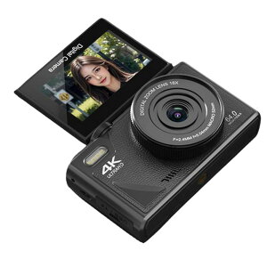 �f�W�^���J���� �f�W�J�� 6400����f 4K����B�e WIFI�Ή� ���B�� �X�}�z�]�� 180°��]�X�N���[�� 18�{�Y�[�� 3�C���` AF�@�\ ��u���␳ �C�w���s �w�� ���S��