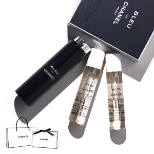 yKi/VbvܕtzCHANEL  u[ hD Vl I[hD gbg gx XvC EDT 3x20ml 3{ P[Xt tOX jp Y fB[X uh Ki Vi 