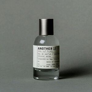 �y�u�����h���t�z LE LABO �� ���{ �A�i�U�[13 ���� �I�[�h�D �p���t�@�� 50ml ���s�A���i EDP ANOTHER 13 �t���O�����X �����Y ���f�B�[�X �u�����h ���K�i �V�i �M�t�g �N���X�}�X�v���[���g ���� 
