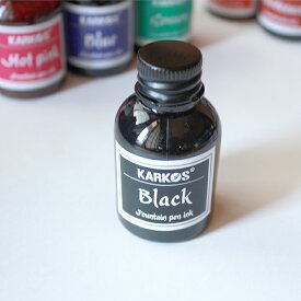 【30ml】水性インク/カリグラフィー/万年筆/画材/文具