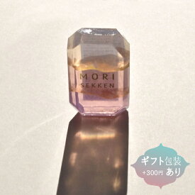 【スペアミントユーカリ】宝石石鹸 スペアミントユーカリの香り 55g/森石鹸/ギフト、プレゼント/バスケア