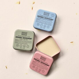 【Veganナチュラルデオドラント＆保湿】Noosa Basics ボディバター 50g/ヌーサ・ベーシックス/ボディクリーム/制汗剤/ビーガン/ケア
