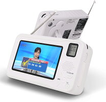 楽天市場】アウトドア ポータブルテレビの通販