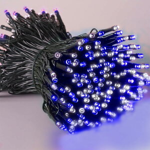 LED C~l[VCg NX}XCg ԏi 100 10m hJ Rg[t L 8_p^[ ۏ Ogp\ tFX  K[f c[ led   Cxg _ 