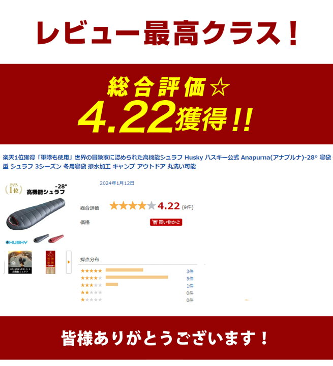 楽天市場】楽天1位9冠【軍隊も使用】世界の冒険家に認められた高機能 