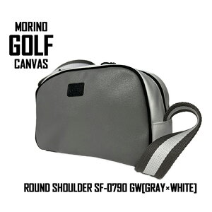 SF-0790 [�X�씿�zGOLF] ROUND SHOULDER BAG / ���E���h�V�����_�[�o�b�O GOLF �S���t �{�v ���z �ʋ� �J�[�g�o�b�O �����}�C�� �v���[���g �����Y�o�b�O �j���v���[���g ���{�� �I���W�i�� �m�x���e�B
