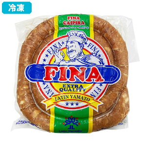 【冷凍】リングイッサ フィナ カイピーラ ラテン大和 500g BBQおすすめ