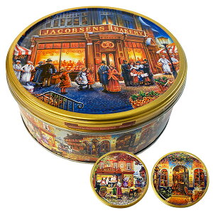 ヤコブセン バタークッキー (バター25%) 150g Jacobsens フタ3種あり(選択不可)