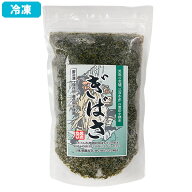【冷凍】ぎばさ(アカモク) ボイル済 200g 男鹿なび(三高水産を継承)