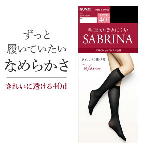 �Z�[�� �T�u���i 40�f�j�[�� ���� �Ђ����� �^�C�c �������� �ыʂ��ł��ɂ��� ���ꂢ�ɓ����� ��v �͂��S�n�Ȃ߂炩 ������肭���S�� �g������d�\�� �V�A�[�^�C�c ���f�B�[�X GUNZE 22-25 SB