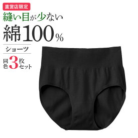 【まとめ買い割引】グンゼ 直営店限定 綿100% レギュラーショーツ レディース 3枚セット 保湿 低刺激 敏感肌 洗濯タグなし ザグンゼ 下着 パンツ 婦人 アンダーウェア 定番 女性 無地 シンプル 人気 プレゼント the GUNZE CK2470 CK24SET M-LL