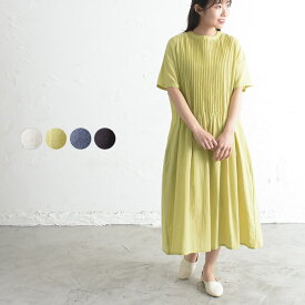 楽天市場 シアー ピンタック ワンピースの通販