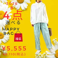 福袋 中身が選べる福袋 レディース 2026 春 レディース 送料無料 選べる福袋 コーディネートセット コー…