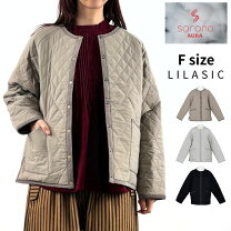 楽天市場】リラシク lilasic（コート・ジャケット｜レディース 