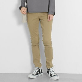 ストレッチパンツ レディース イージーパンツ スリムパンツ ウエストゴム ストレッチ テーパードパンツ 楽ちん ツイルパンツ ストレッチツイル パンツ ロングパンツ 大きいサイズ ゆったり 大人 カジュアル 春夏秋冬 [M便 1/1]