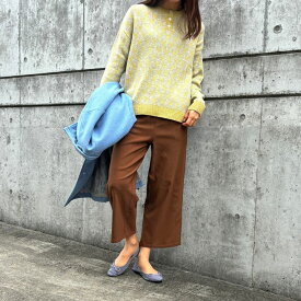 裏起毛 ストレッチ ワイド パンツ ワイドパンツ レディース ストレッチパンツ イージーパンツ 暖かい ウエストゴム セミワイド ストレート 大きいサイズ ボトムス ゆったり 大人 可愛い ナチュラル カジュアル 服 [M便 不可]