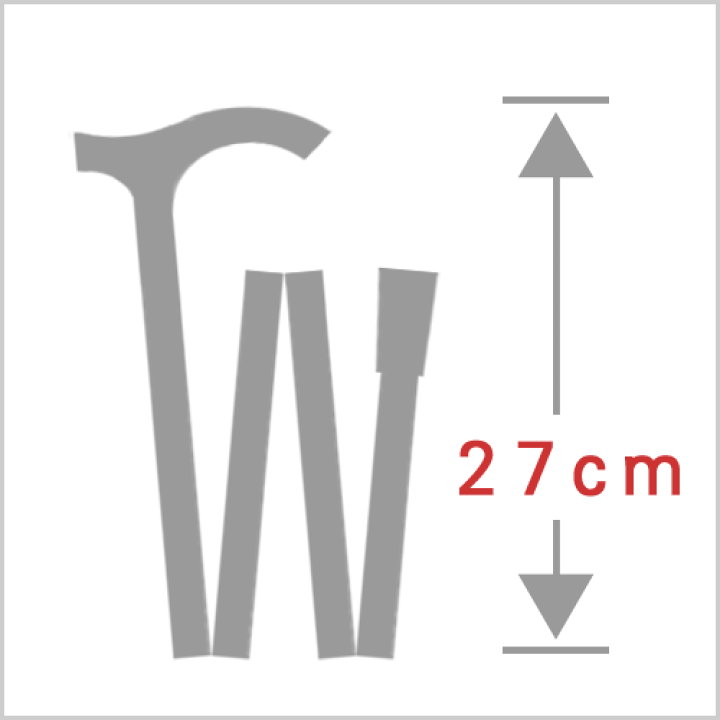 楽天市場】SGマーク付 【旧モデルにつき限定特価】杖 折りたたみ 軽量