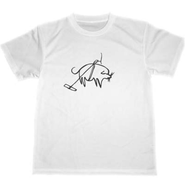 楽天市場 仙義梵 犬図 ドライ Tシャツ イヌ ゆるキャラ グッズ 絵画 名画 イラスト Tuge9999 楽天市場店