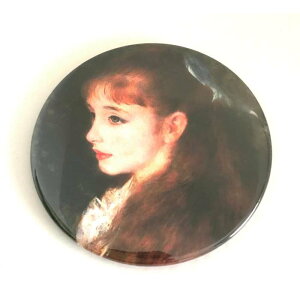 C[kEJ[E_F[  mirror m[  G ObY Pierre-Auguste Renoir art goods@A[g