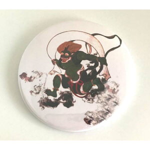 _  ~[  G ObY __ Japanese TATTOO ART goods wind god thunder god {̂yY h a