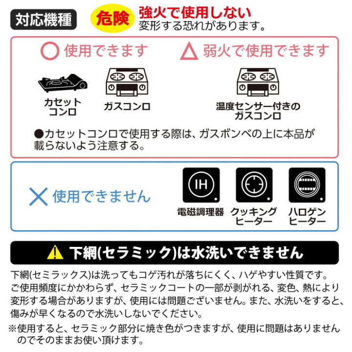 楽天市場】送料無料 パンと野菜のセラミック網 焼き網 焼網 セラミック網 セラミック 焼きあみ アミ 炭火焼き 餅 おもち トースト もっちり 食パン 遠赤外線  効果 キッチン バーベキュー キャンプ アウトドア コンパクト 日本製 : TSUHAN BUGYO