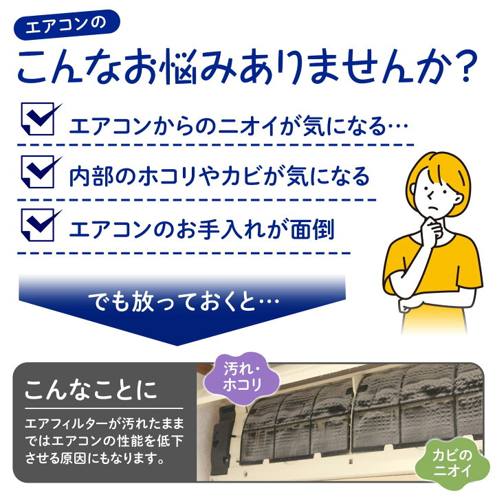 楽天市場】【送料無料】エアコン内部フィルター ペタらく : 通販奉行