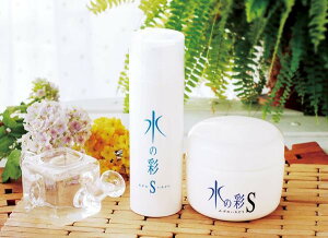 【送料無料】薬用ナチュールアクアクリーム 水の彩S しっとりタイプ 150gエアレスポンプ