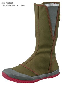 【送料無料】福山ゴム工業 作業靴 ノーカーズ NK-10 24.0 カーキ EE90000