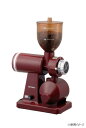 【送料無料】ボンマック　コーヒーミル　レッド　BM-250N