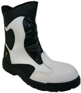 【送料無料】 ジーデージャパン 作業靴・安全靴 GD-90 ホワイト 28cm