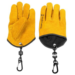 【送料無料】BushCraft ブッシュクラフト クイック焚き火グローブ S 51705