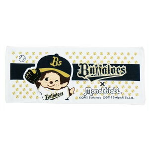 yzORIX BUFFALOES×Monchhichii`b`)@tFCX^I@ST-BM0002