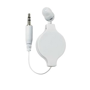 �y���������zELPA �n�f�W�p�C���z���R�[�h���掮 (��1.2m) �z���C�g RE-STKM01�iW�j