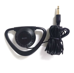 �y���������zELPA �e���r�p�������C���z�� 3m RE-30(BK)