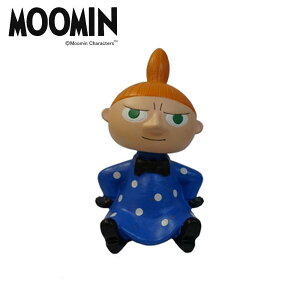 【送料無料】MOOMIN ゆらゆらドール リトルミイ ドット KC-5106